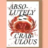 Studio Frewb. Absolutely Crabulous Greetings Card- Valentine's Day|Greeting Cards