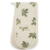 Sophie Allport Acorn and Oak Leaves Double Oven Glove- Oven Gloves/Mitts