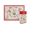 Wrendale Designs 'A Country Set Christmas' Jigsaw by- Puzzles|Children