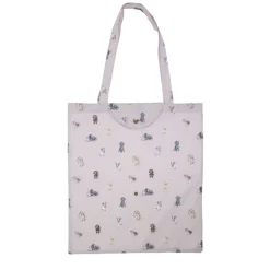 Wrendale Designs 'A Dog's Life' Foldable Lightweight Shopping Bag- Bags