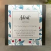 Cotton & Grey Advent Candles - Berry- Christmas|Seasonal Decor