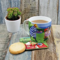 Emma Ball Afternoon Tea Bone China Mug (Boxed)- Tea|Whimsical