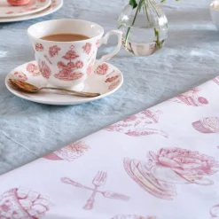 Victoria Eggs Afternoon Tea China Cup & Saucer- Tea|Teacups