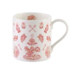 Victoria Eggs Afternoon Tea Mug- Whimsical|Food & Drink
