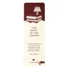Half Moon Bay Agatha Christie "The Body in the Library" Book Mark- Stationery