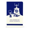 Half Moon Bay Agatha Christie "The Murder of Roger Ackroyd" Pocket Notebook- Stationery