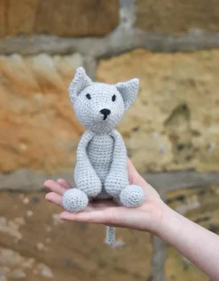 Toft Crafts Alexandre the Cat Crochet Kit- Crafts