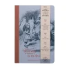Half Moon Bay Alice's Adventures in Wonderland A5 Notebook- Stationery