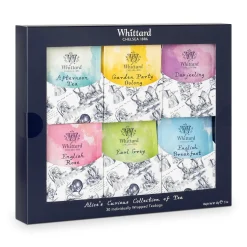 Whittard of Chelsea Alice's Curious Collection of Tea- Tea
