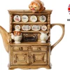 Ceramic Inspirations Alice Welsh Dresser Large Teapot- Tea|Teapots