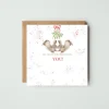 West Country Designs All I Want for Christmas is You Christmas Card- Christmas Cards|Greeting Cards