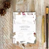 Toasted Crumpet All Things Jolly A6 Jotter Notepad- Christmas|Stationery