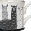 Moorland Pottery Alpaca Mug by- Pets|Pets