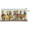 Emma Ball Alpacas and Other Woollies Long Project Bag- Crafts|Bags