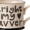 Moorland Pottery Alright My Luvver Mug by- Whimsical|Places