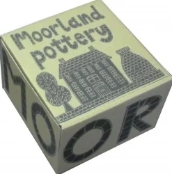 Moorland Pottery Alright My Luvver Mug by- Whimsical|Places