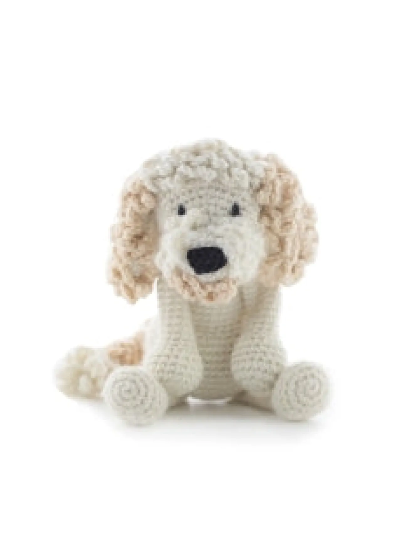 Toft Crafts Amanda the Cockapoo Crochet Kit- Crafts