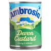 Tea & Biscuits Ambrosia Devon Custard- Tea|Jams/Conserves/Marmalade