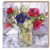 Paper Shed Design Anemones  Greetings Card- Greeting Cards