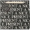 Emma Bridgewater A Nice Present Medium Gift Bag- Stationery