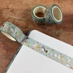 Emma Ball Animal Magic 20mm Washi Tape- Stationery|Crafts