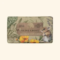 English Soap Company Anniversary Olive Grove Soap- Soaps & Lotions