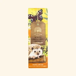 English Soap Company Anniversary Sicilian & Sweet Orange Hand Cream- Soaps & Lotions