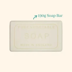 English Soap Company Anniversary Sicilian Lemon and Sweet Orange Soap- Soaps & Lotions