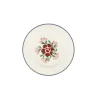 Emma Bridgewater Antique Roses 6 1/2 inch Plate- Plates