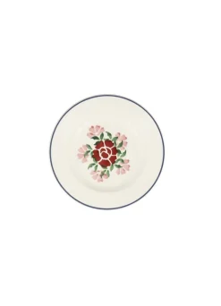 Emma Bridgewater Antique Roses 6 1/2 inch Plate- Plates