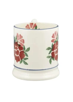 Emma Bridgewater Antique Roses 1/2 Pint Mug- Flowers & Garden