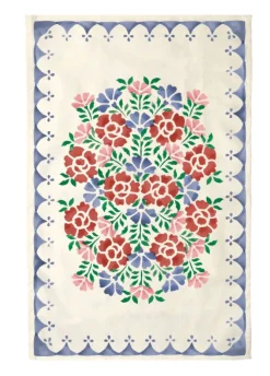 Emma Bridgewater Antique Roses Tea Towel- Tea|Tea Towels