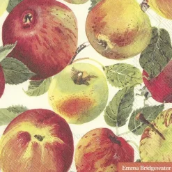Emma Bridgewater Apples Lunch Napkins- Picnic|Napkins