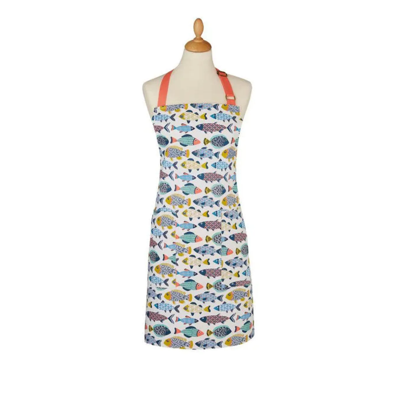 Ulster Weavers Aquarium Cotton Apron- Aprons