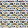 Ulster Weavers Aquarium Cotton Tea Towel- Tea|Tea Towels