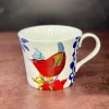 Repeat Repeat Arcadia Wren Bone China Mug- Animals|Animals