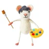 Sew Heart Felt Artist Mouse- Children