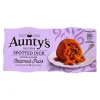 Tea & Biscuits Aunty's Spotted Dick Steamed Puds- British Store Cupboard