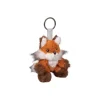 Wrendale Designs 'Autumn' Fox Plush Character Keyring- Plush & Felt Animals