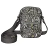 Earth Squared Bags Autumn Jacquard Grey Phone Pouch- Bags