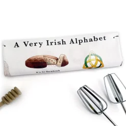 Yeti A Very Irish Alphabet Tea Towel- Tea|Tea Towels
