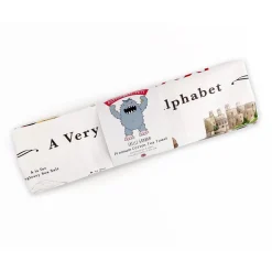 Yeti A Very Welsh Alphabet Tea Towel- Tea|Tea Towels
