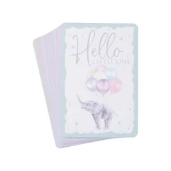 Wrendale Designs Baby Animals Milestone Cards- Children