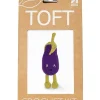 Toft Crafts Baby Aubergine Kit- Crafts