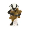 Sew Heart Felt Baby Badger with Bear- Children