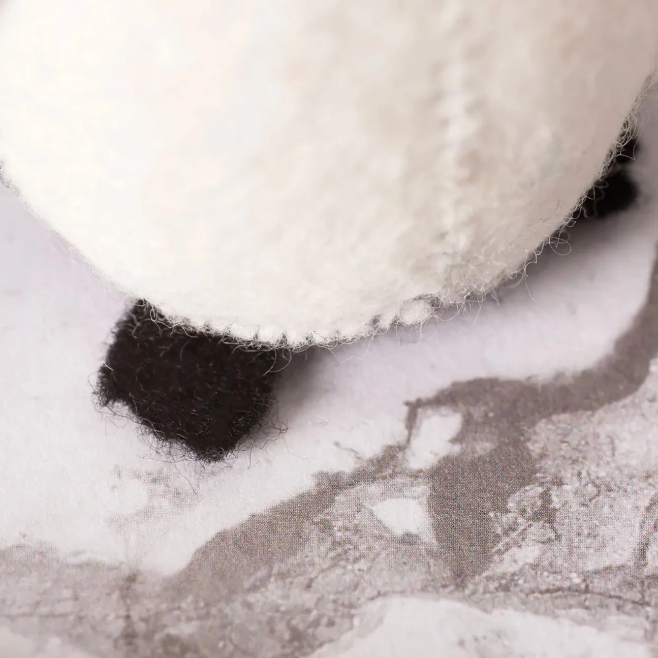 Corinne Lapierre Baby Penguins Wool Mix Felt Craft Kit- Crafts|Children