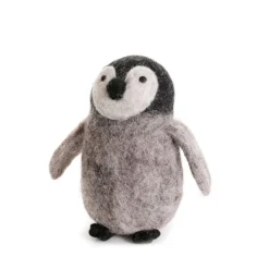Amica Felt Baby Penguin Toy- Children