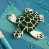 Hawthorn Handmade Baby Sea Turtle Mini Felting Kit- Crafts