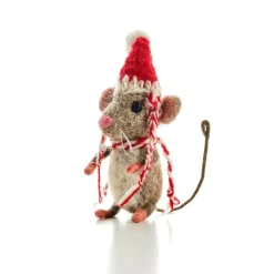 Sew Heart Felt Baby Winter Mouse- Children