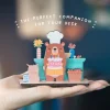 Dapple & Dot Bakery Bear Pop Out Card- Greeting Cards